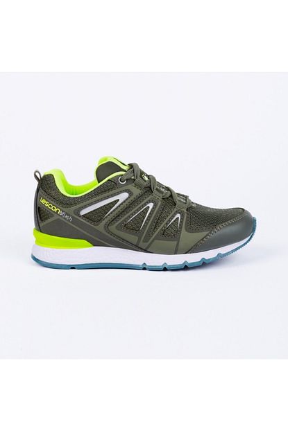 Lescon Cocuk Haki Ortopedik Spor Ayakkabi L 6208 Trendyol