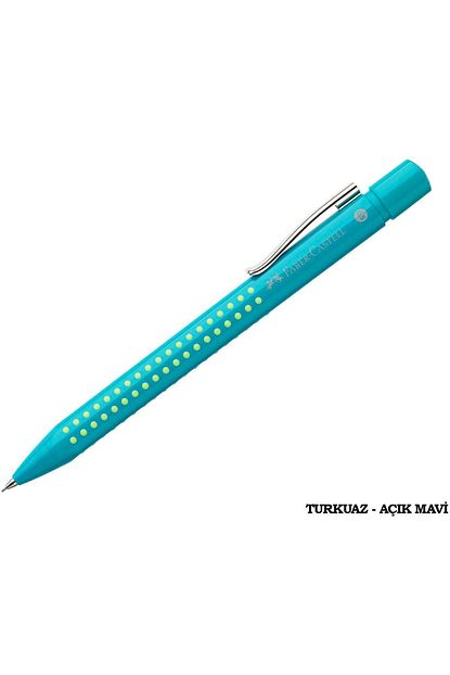 Faber Castell Grip 2010 0 7 Uclu Kalem Acik Mavi Trendyol