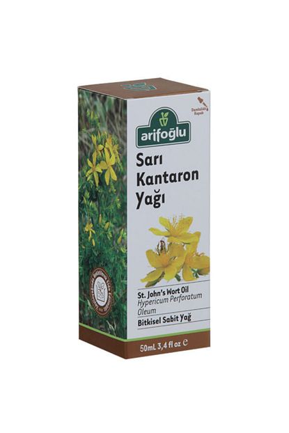 Arifoglu Sari Kantaron Yagi 50 Ml Trendyol