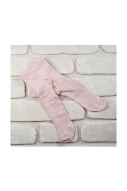Bibaby Biorganic 68235 Kiz Bebek Kulotlu Corap Trendyol