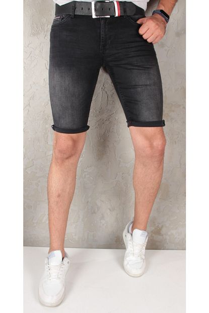 Tom Free Denim Giyim 1261 Erkek Kapri Pantolon Trendyol