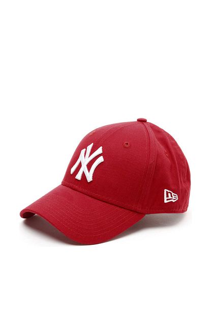 New Era New York Yankees Unisex Kirmizi Sapka 10531938 Trendyol