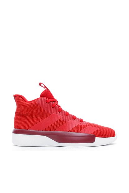 Adidas Pro Next 2019 Erkek Kirmizi Spor Ayakkabi Eh1967 Trendyol