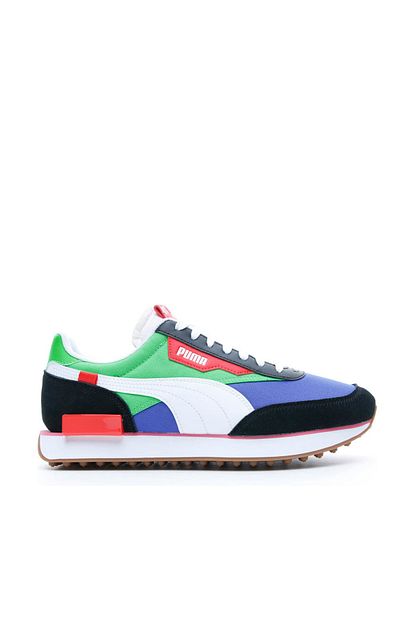 Puma Rider Game On Erkek Renkli Spor Ayakkabi 371149 Trendyol