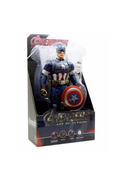 Avengers Kaptan Amerika Figur Oyuncak Trendyol