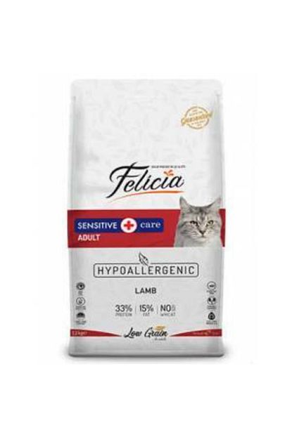 Felicia Kuzulu Yetiskin Kedi Mamasi 2 Kg Trendyol