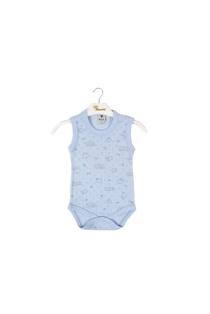 Havuc Havuc Bdy010 Ajurlu Citcitli Bebek Atlet Body Trendyol