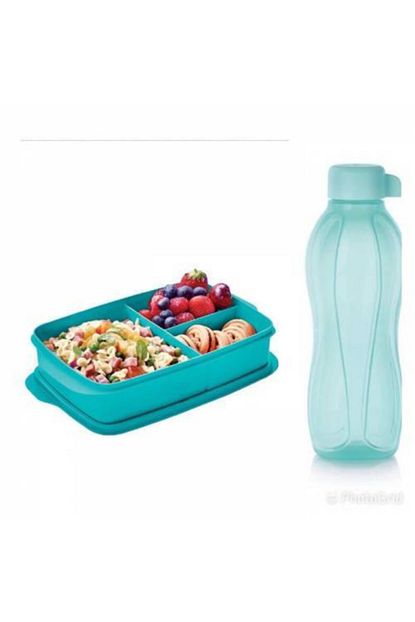 Tupperware Beslenme Seti Yeni Bolmeli 500ml Sise Trendyol