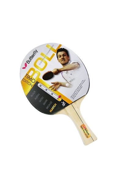 Butterfly Timo Boll Match Masa Tenisi Raketi Trendyol