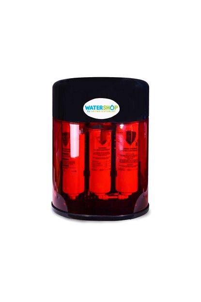 Water Shop 12 Asamali Vontron Membran Trend Model Su Aritma Cihazi Trendyol