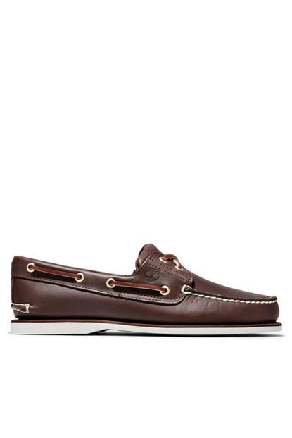 Timberland 2 Eye Boat Erkek Ayakkabi Kahverengi Trendyol