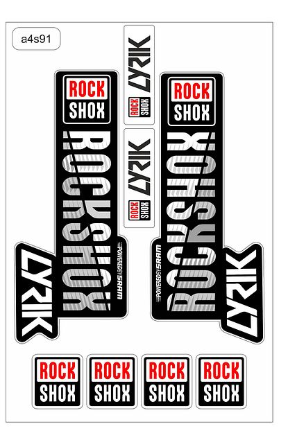 tugibu rockshox bisiklet masa suspansiyon sticker fiyati yorumlari trendyol