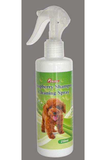 Percell Kuru Kopek Temizlik Spreyi 250 Ml Trendyol