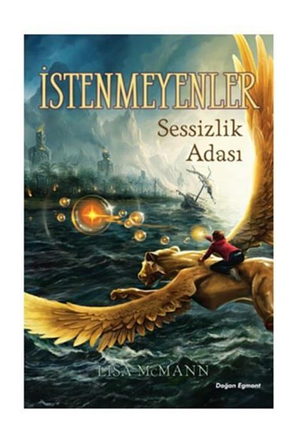 Dogan Egmont Cocuk Kitaplari Istenmeyenler 2 Sessizlik Adasi Trendyol