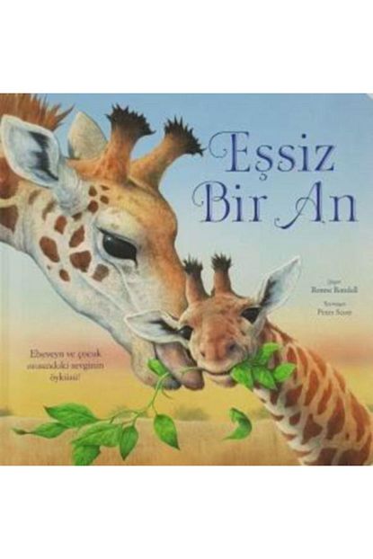 Dogan Egmont Yayincilik Essiz Bir An Ciltli Trendyol
