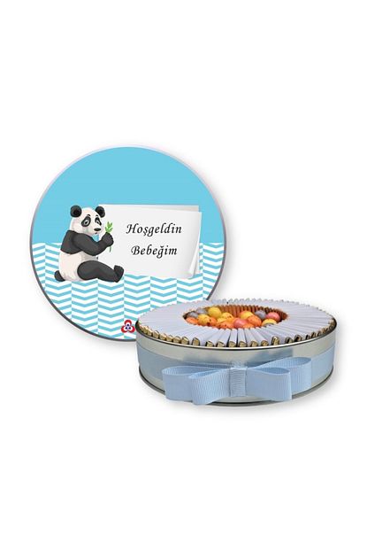 Dila Cikolata Erkek Bebek Cikolatasi 70 Madlen Ve 150 Gr Draje Trendyol
