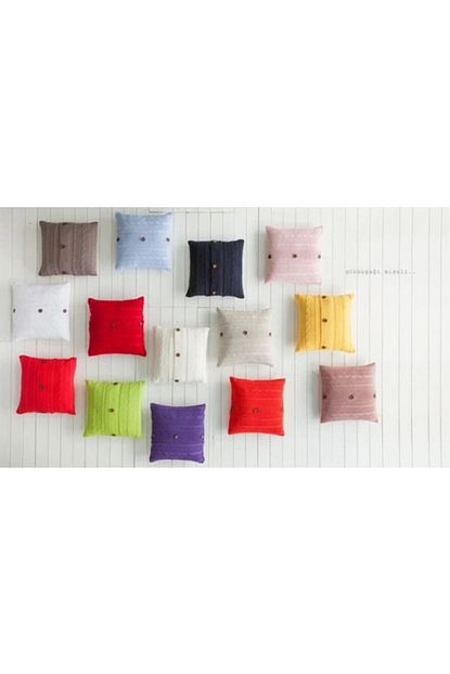 Karaca Home Kirmizitriko Summer Kirlent Trendyol