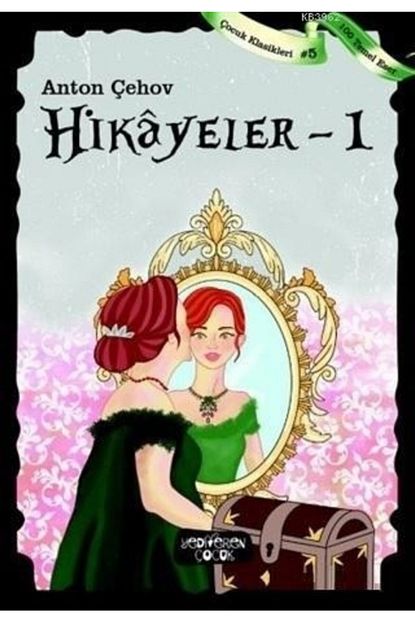 Yediveren Cocuk Hikayeler 1 Trendyol
