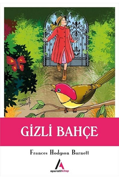 Aperatif Kitap Yayinlari Gizli Bahce Trendyol