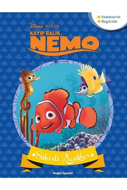 kayip balik nemo turkce izle