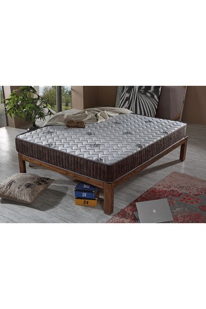 Royal Luks Bedding Royal Lux Bedding Double Side Full Ortopedik Yayli Yatak Trendyol
