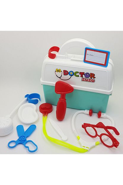Zuzu Toys Doktor Zuzu Kutulu Oyun Seti Trendyol
