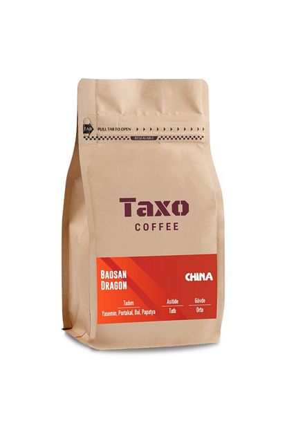 Taxo Coffee Taxo Baosan Dragon China Filtre Kahve Trendyol