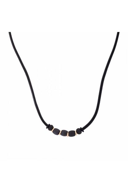 So Chic Style Steel Erkek Celik Kolye Trendyol
