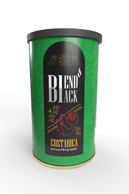 Blendblack Costa Rica Filtre Kahve 250gr Teneke Kutu Trendyol