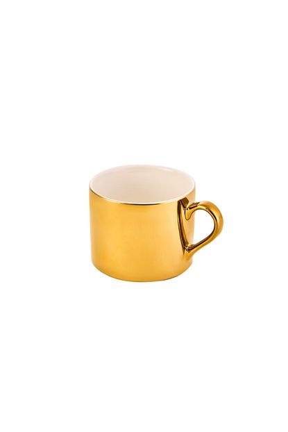 Karaca Shiny Gold Mug Trendyol