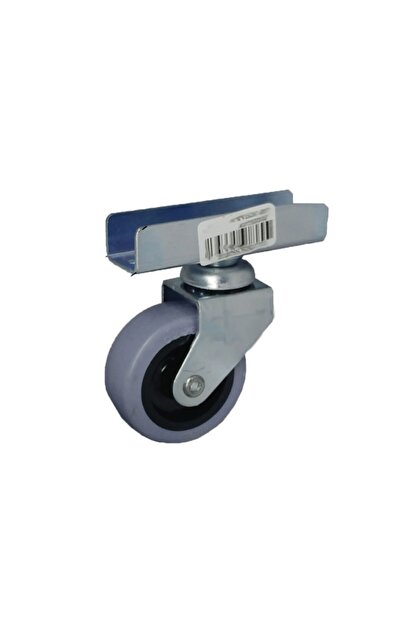 Cesitli Sehpa Tekerlegi 4 Adet Masa Tekerlegi Sunta Kanalli Uzun Tip Tekerlek Trendyol