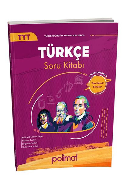 Polimat Yayinlari Tyt Turkce Soru Kitabi Trendyol