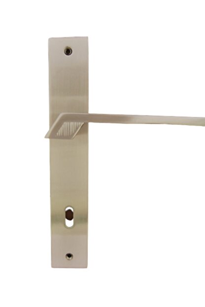 Nobel Canakkale Inox Aynali Kapi Kolu Oda Trendyol