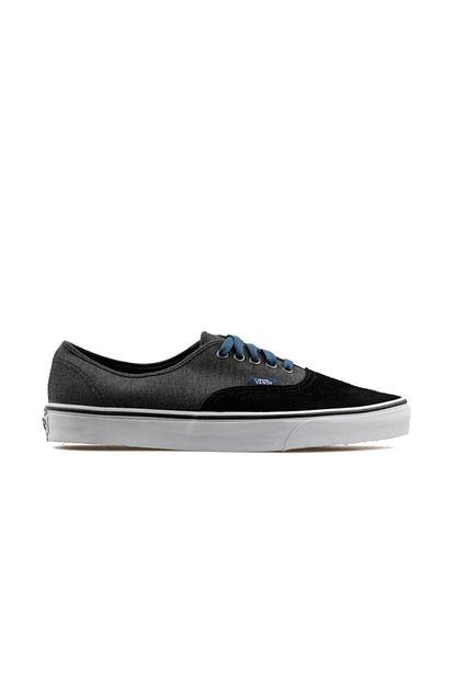 Vans Erkek Siyah Authentic Sneaker Vqer64r Trendyol