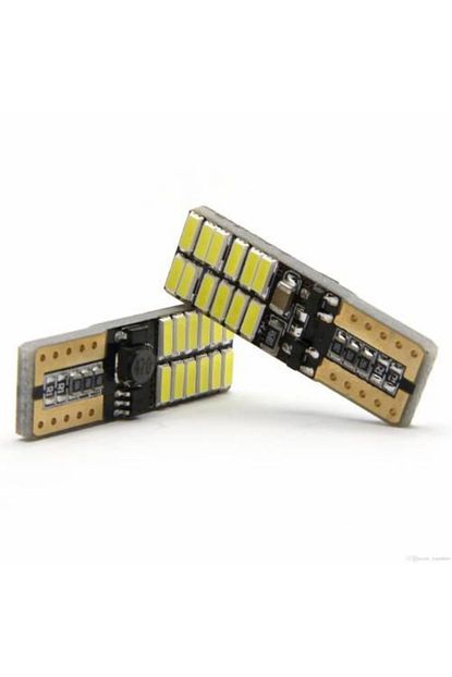 emroto renault clio canbus dipsiz t10 led park lamba ampul 2 adet takim beyaz fiyati yorumlari trendyol