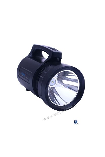 Black Watton Watton Wt 018 Profesyonel Buyuk Avci Feneri Trendyol