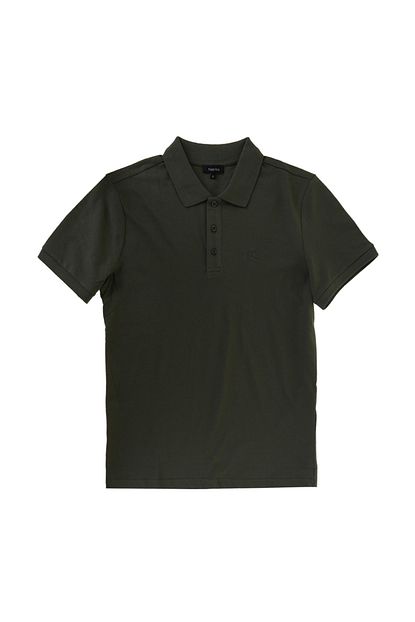 Fabrika Erkek Haki Tisort 504393725 Boyner Trendyol