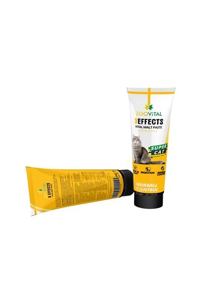 zoovital 2 adet malt paste 3 effects kedi macunu 100 gr fiyati yorumlari trendyol