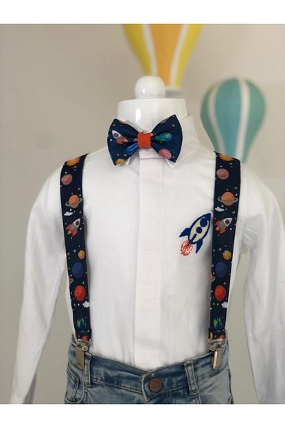 Pantolon Askisi Erkek Cocuk