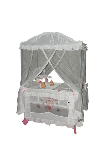 Dukaddo Albinia 70x110 Cm Park Yatak Pembe Bj D19217 Trendyol