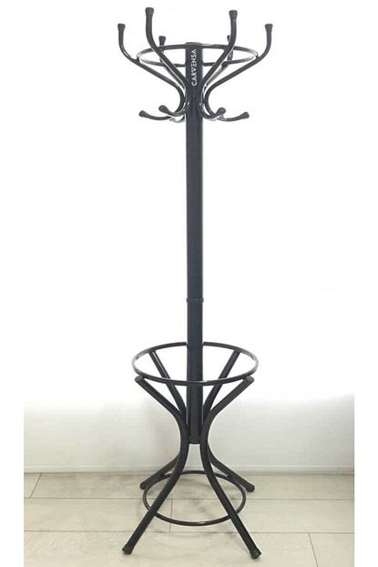Carvensa Ayakli Askilik Portmanto Metal 180 Cm Uzunluk 95 Kg