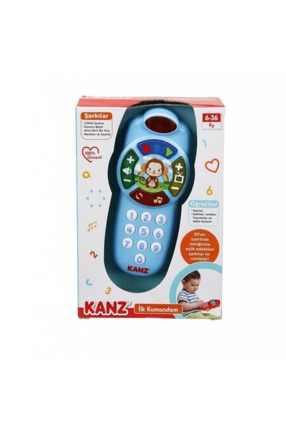 Kanz Ilk Kumandam Bj 3230512 4 Trendyol