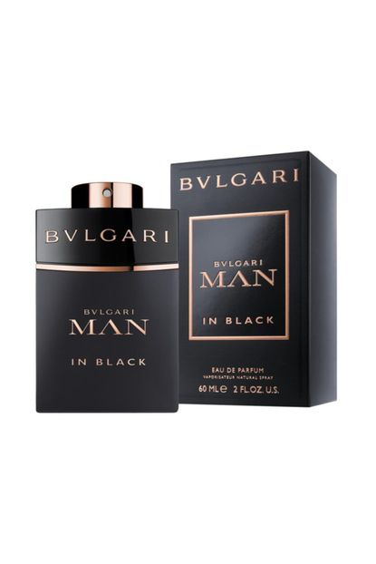 Bvlgari Man In Black Edp 60 ml Erkek 