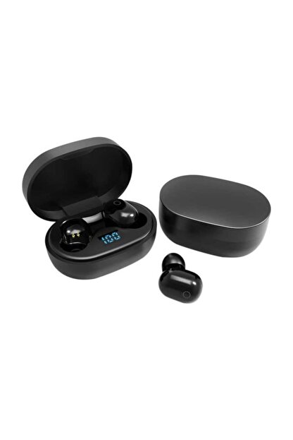 Pazariz Iphone Samsung Huawei Xiaomi Uyumlu E6s Sarj Gostergeli Kulaklik Trendyol