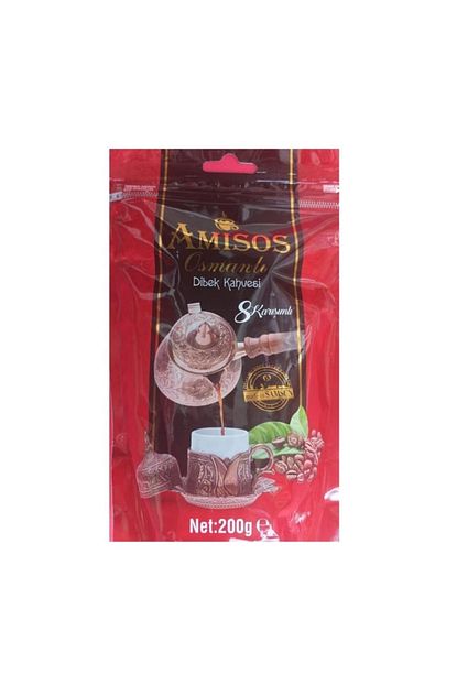 Alpa Amisos Osmanli Dibek Kahvesi 8 Karisimli 200 Gr Trendyol