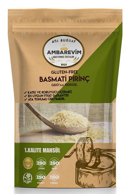 Organik Kahverengi Pirinc 1 Kg Orgagen Ambari Organik Urunler Bakliyat Tahil Ve Makarnalar Orgagen Ambari Organik Urunler