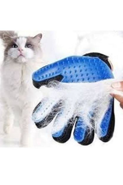 Cmt Cift Tarafli Kedi Kopek Tuy Toplama Masaj Ve Kasima Eldiveni Trendyol
