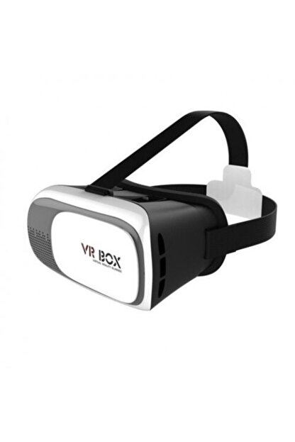 Vr Box 3d Sanal Gerceklik Gozluk Trendyol