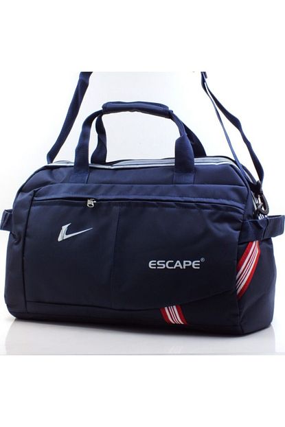 Escape Lacivert Omuz Askili Spor Canta Seyahat Cantasi Trendyol