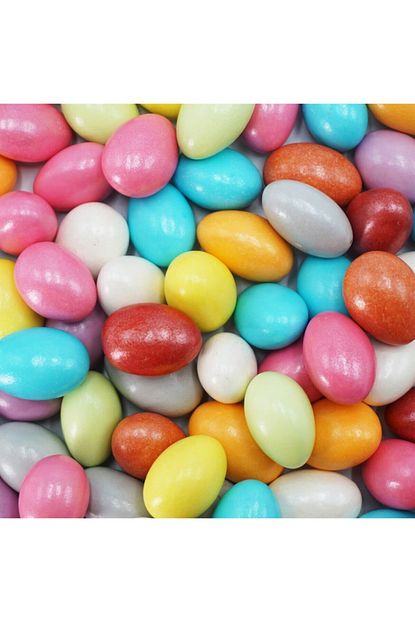 Dalkir Gida Badem Draje Renkli 3 Kg Cikolata Kapli Badem Sekerleri Trendyol